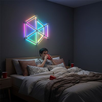 Applique murale pour chambre | Design Lumineux - Maison d'à côté