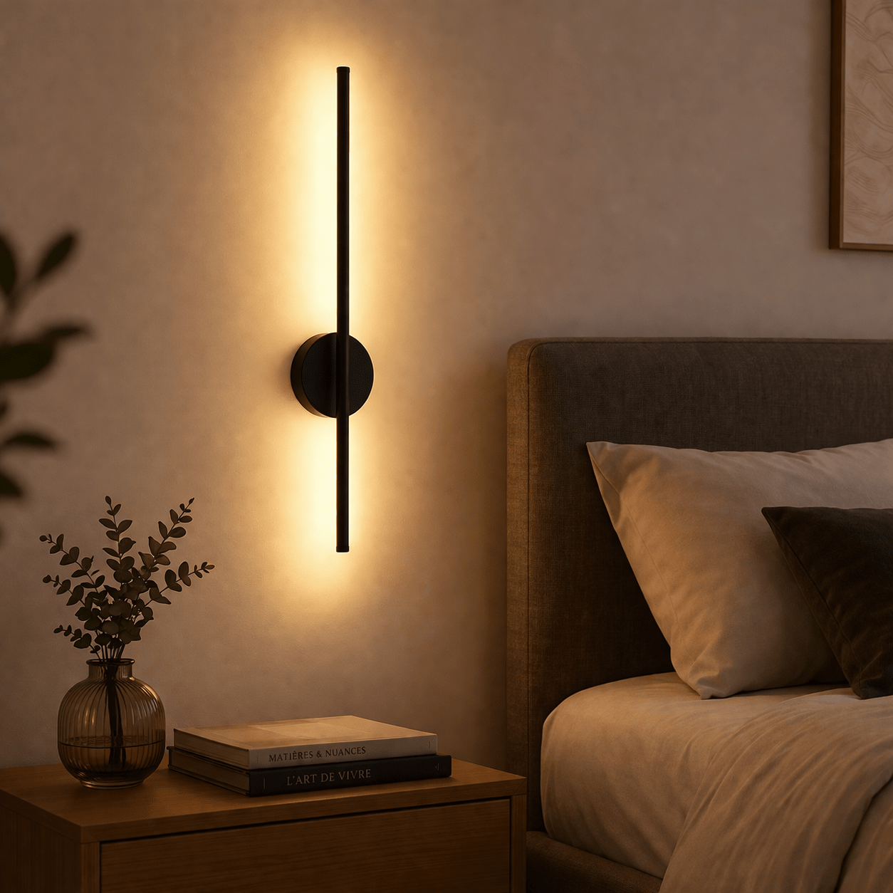 Applique murale chambre | LumiWall - Maison d'à côté