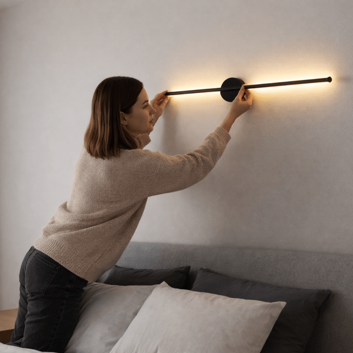 Applique murale chambre | LumiWall - Maison d'à côté