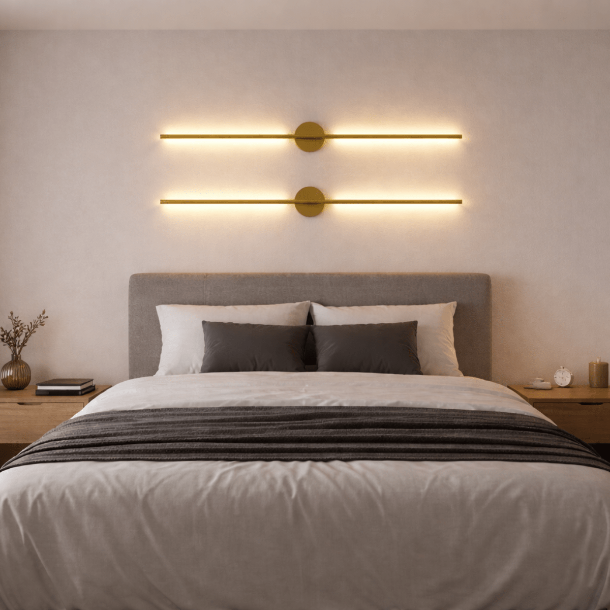 Applique murale chambre | LumiWall - Maison d'à côté