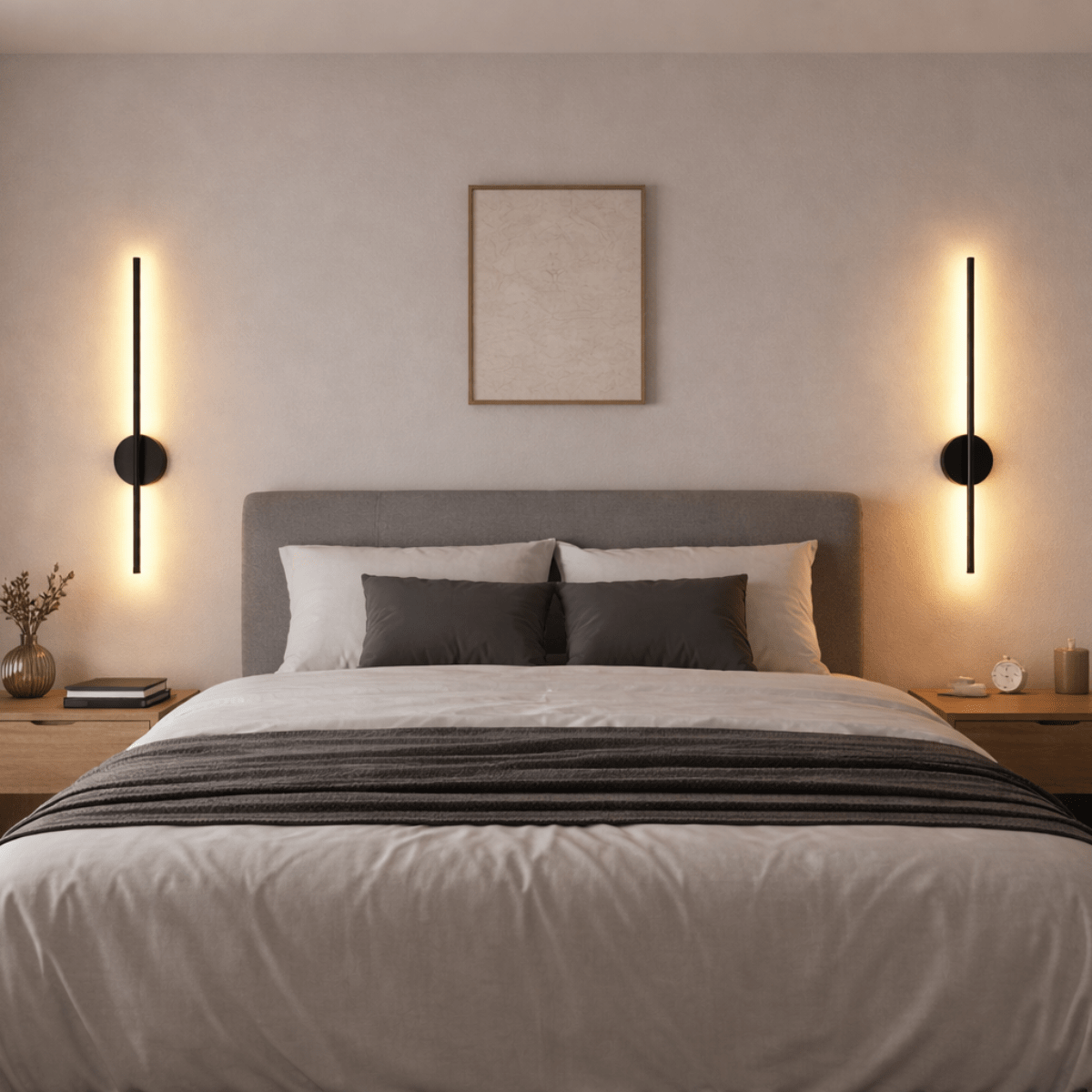Applique murale chambre | LumiWall - Maison d'à côté