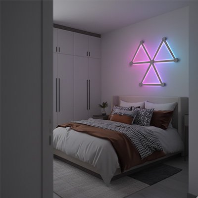 Applique murale pour chambre | Design Lumineux - Maison d'à côté