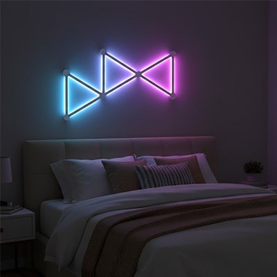 Applique murale pour chambre | Design Lumineux - Maison d'à côté