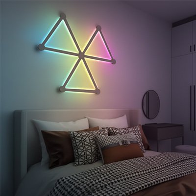 Applique murale pour chambre | Design Lumineux - Maison d'à côté