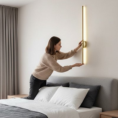 Applique murale pour chambre | Design Premium - Maison d'à côté