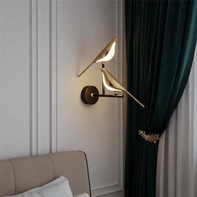 Applique murale pour chambre | LuminaDesign - Maison d'à côté