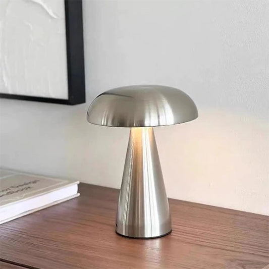 Lampe champignon | Ambiance Chaleureuse - Maison d'à côté