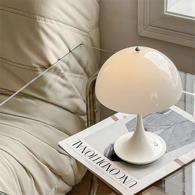 Lampe champignon | Ambiance Cosy - Maison d'à côté