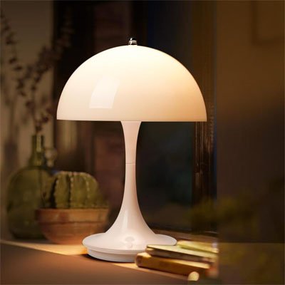 Lampe champignon | Ambiance Cosy - Maison d'à côté