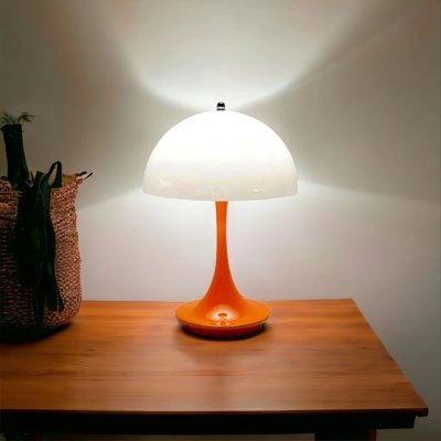 Lampe champignon | Ambiance Cosy - Maison d'à côté