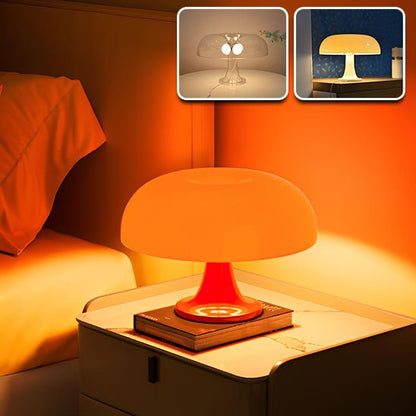 lampe champignon | Ambiance Douce - Maison d'à côté