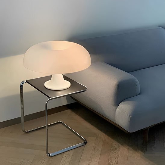 lampe champignon | Ambiance Douce - Maison d'à côté