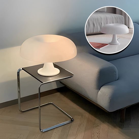 lampe champignon | Ambiance Douce - Maison d'à côté