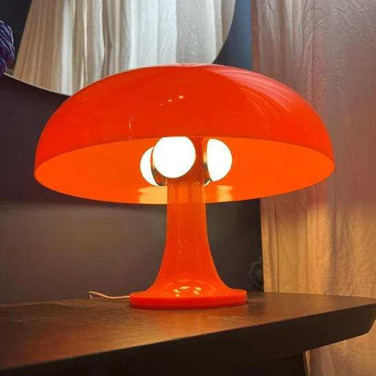 lampe champignon | Ambiance Douce - Maison d'à côté