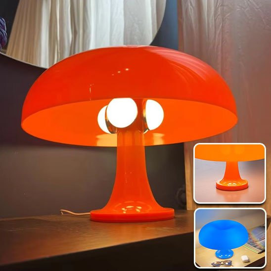lampe champignon | Ambiance Douce - Maison d'à côté