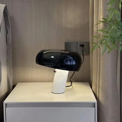 Lampe champignon | Design Unique - Maison d'à côté