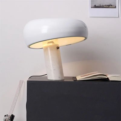 Lampe champignon | Design Unique - Maison d'à côté