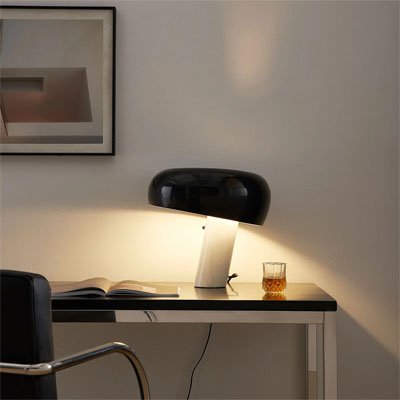 Lampe champignon | Design Unique - Maison d'à côté