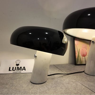 Lampe champignon | Design Unique - Maison d'à côté