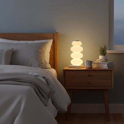 Lampe de chevet design | Élégance - Maison d'à côté