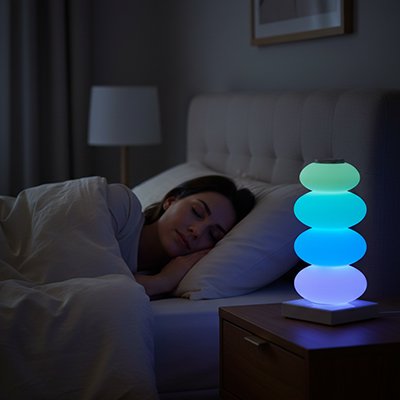 Lampe de chevet design | Élégance - Maison d'à côté